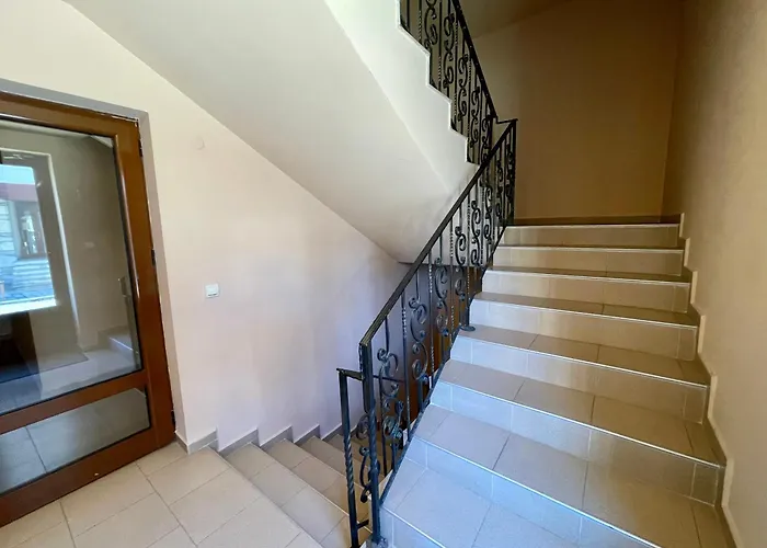 Lägenhet Private Next To Bellevue *