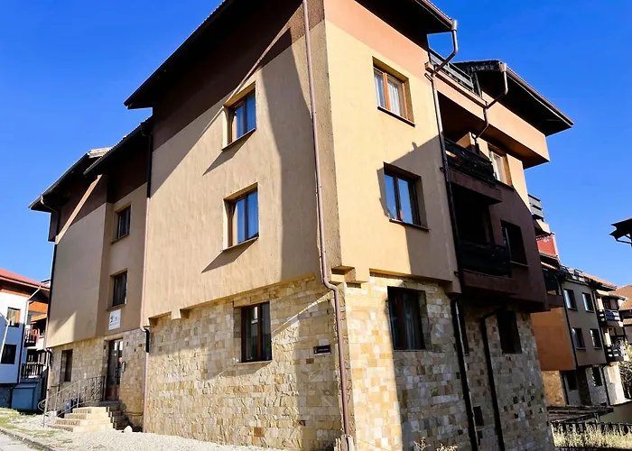 Private Next To Bellevue Lägenhet *