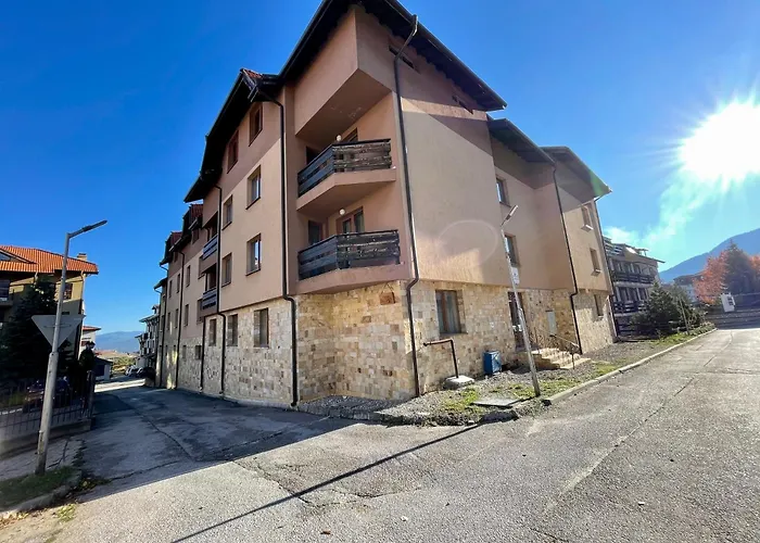 Private Next To Bellevue Bansko