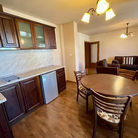 Apartment Private Next To Bellevue Bansko