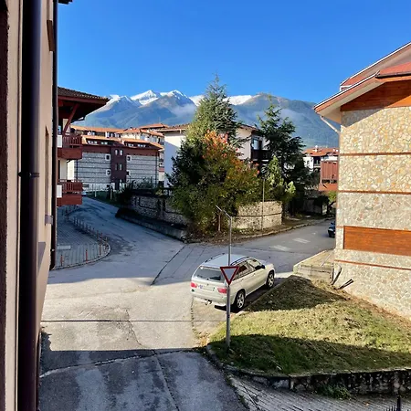 Apartment Bellevue Residence 2 Apartments Bansko