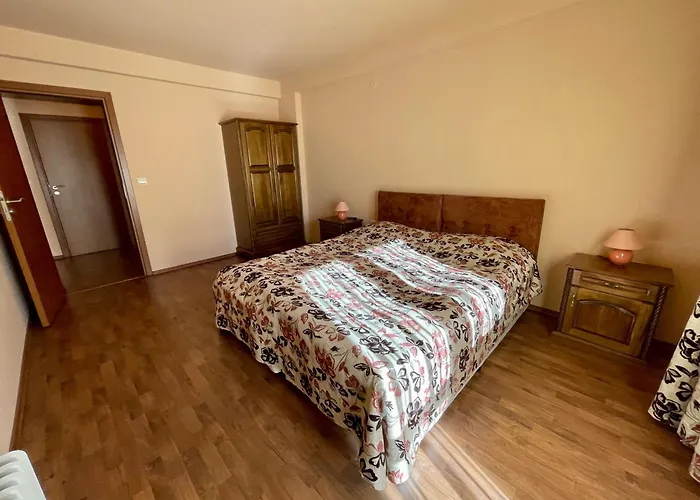 Апартамент Private Next To Bellevue *