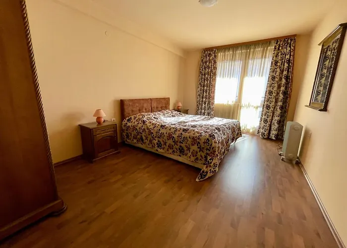 Апартамент Private Next To Bellevue *