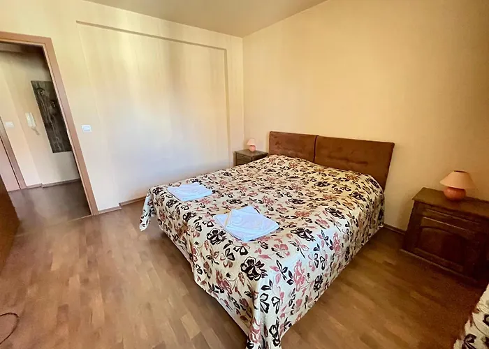 Private Next To Bellevue Апартамент *