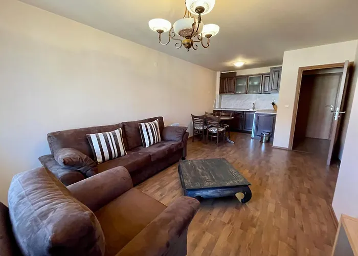 Private Next To Bellevue Апартамент