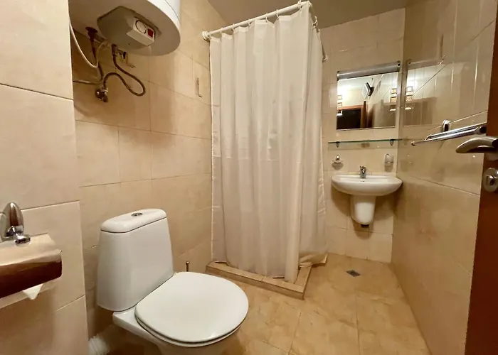 Апартамент Private Next To Bellevue *