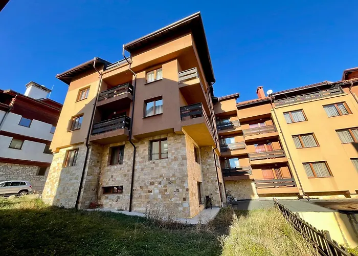 Апартамент Private Next To Bellevue *