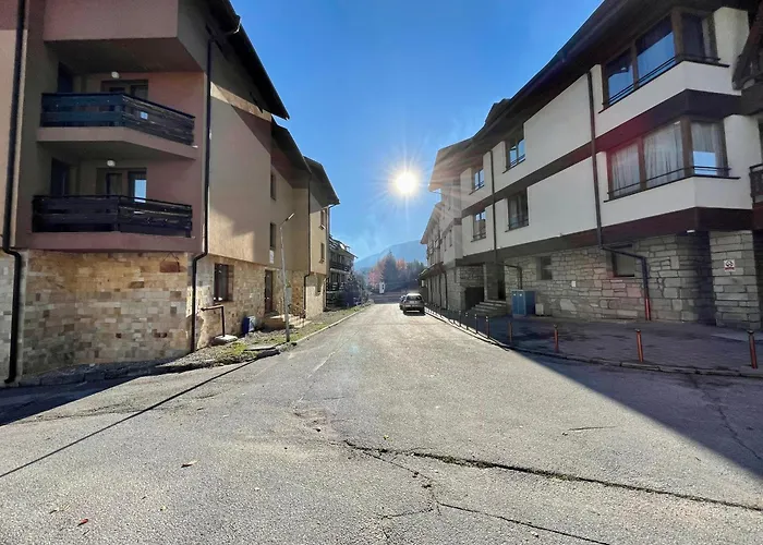 Апартамент Private Next To Bellevue